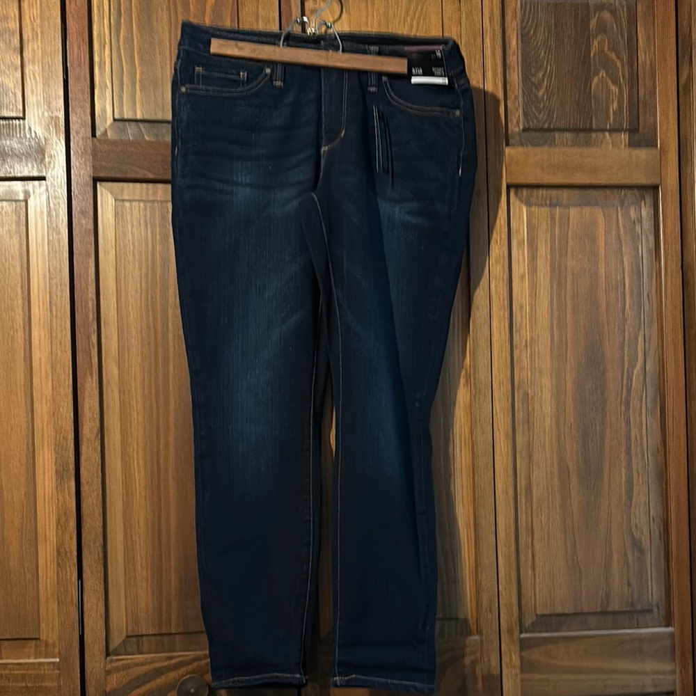 Dark Blue Women's Jeans